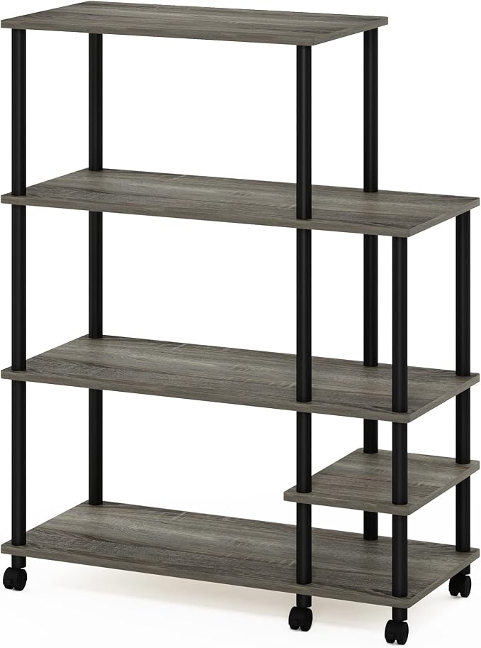 French Oak Grey/Black