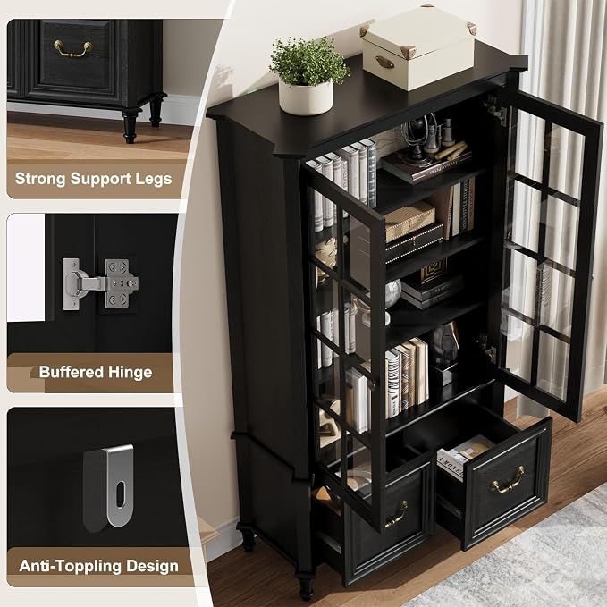 Black-set of 2