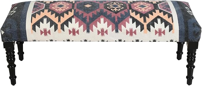 Red/Ivory/Multicolor