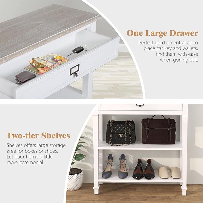 White-2 Shelves