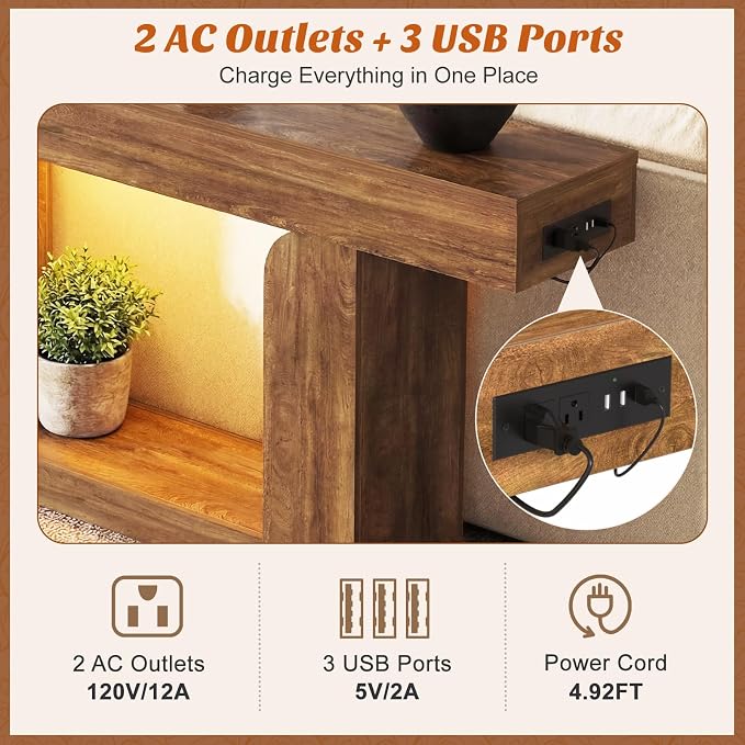 Rustic Oak