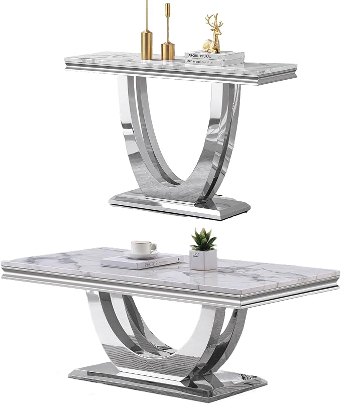 White Silver Set2