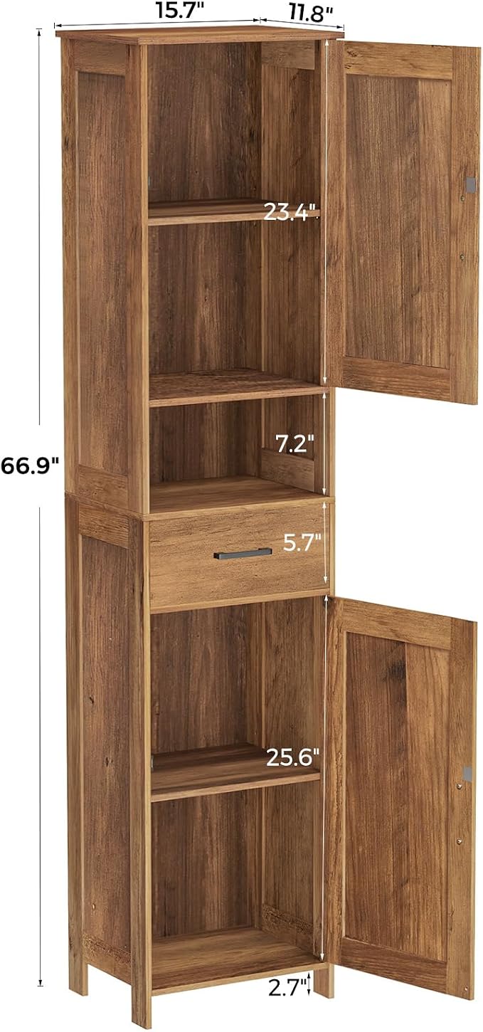 Rustic Walnut