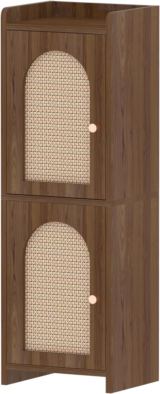 Brown-rattan