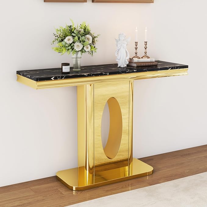 Gold+black