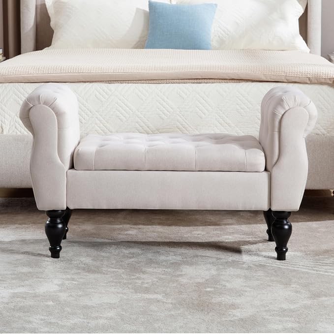 Beige-linen