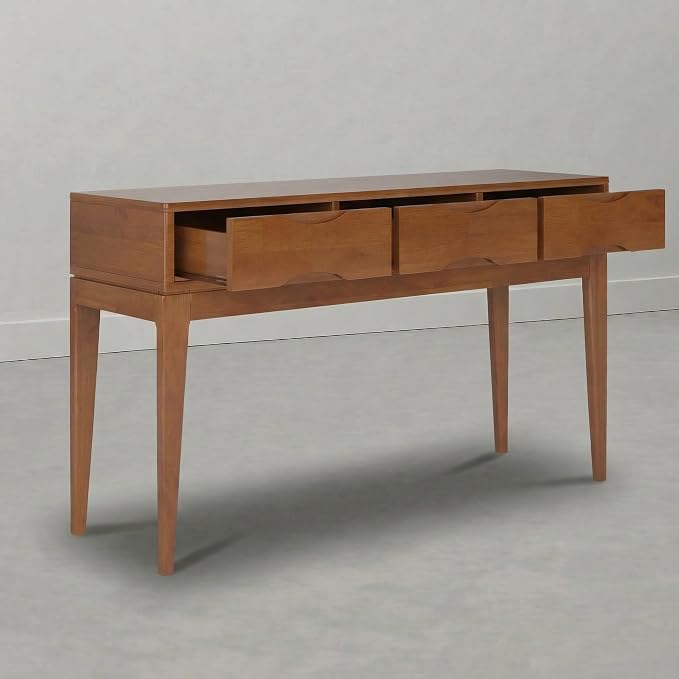 Tawny Brown Teak