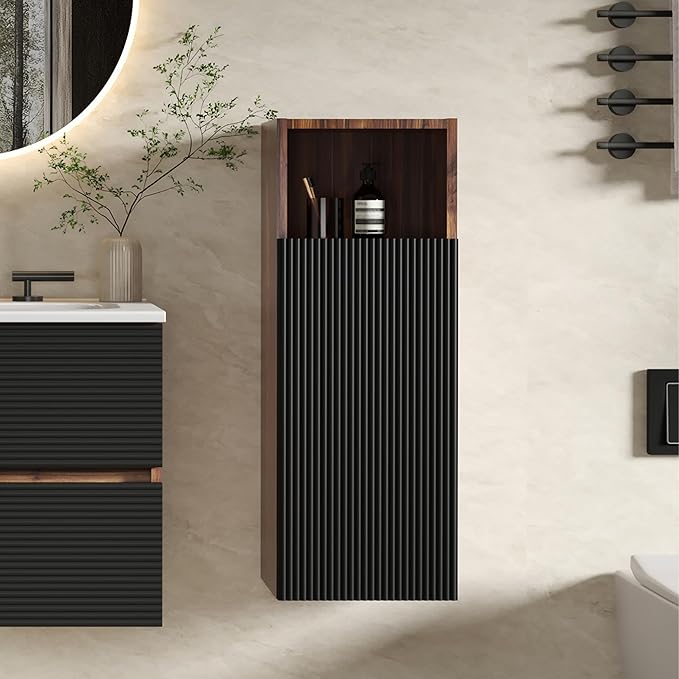 Walnut+black
