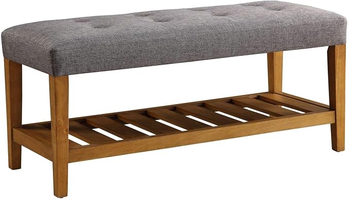 Gray and Oak