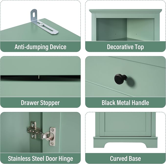 Green + Mdf