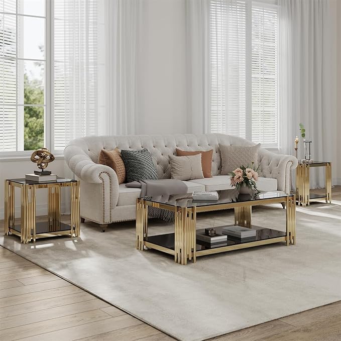 Black - Coffee Table