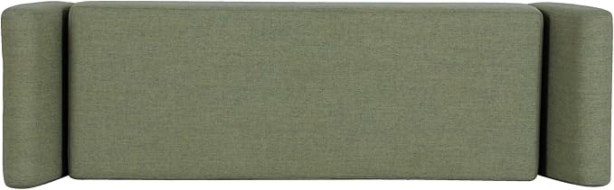 Olive Green Woven