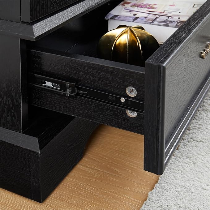 Black=drawer