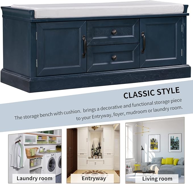 Antique Navy