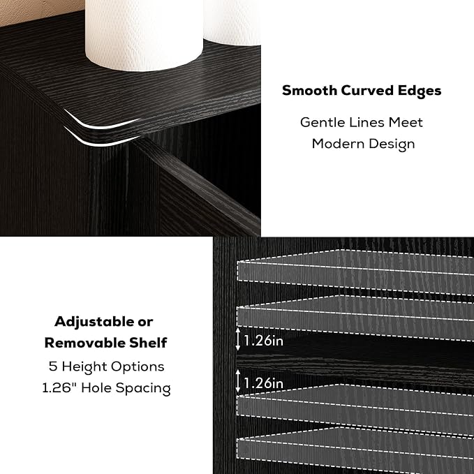 Rustic Black