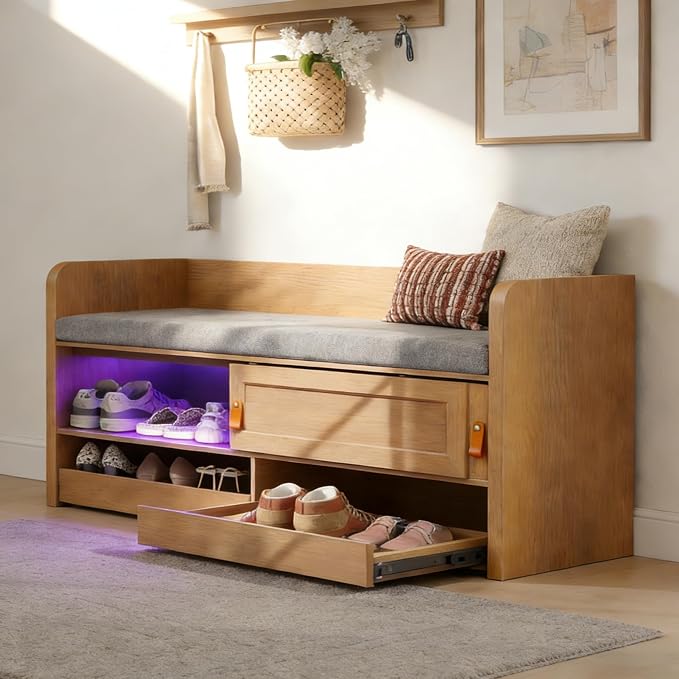 Natural Wood