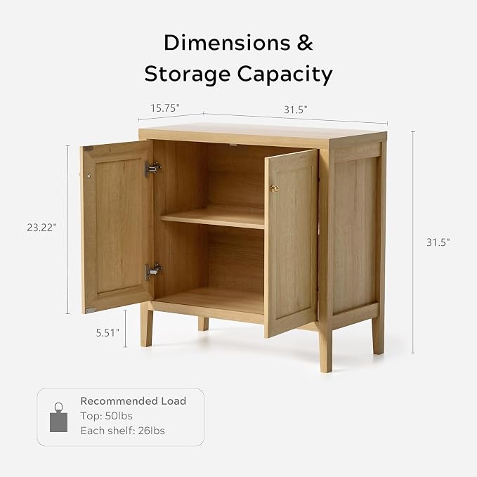 Natural Oak