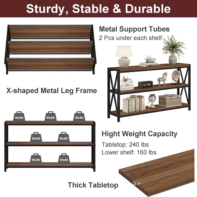 Medium Walnut