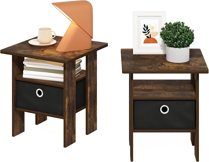 Amber Pine/Black
