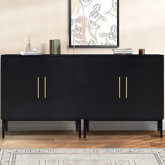 Black丨flat Panel
