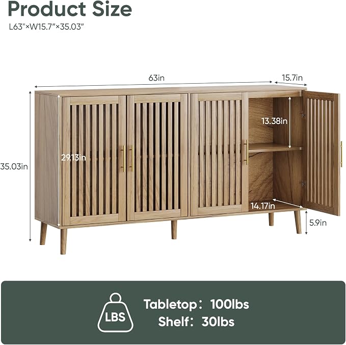 Natural Oak