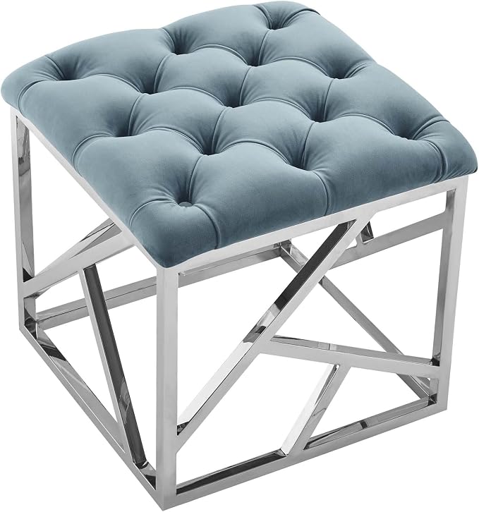 Silver Sea Blue