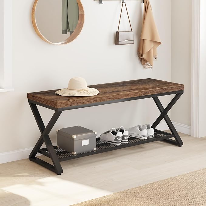 Rustic Brown