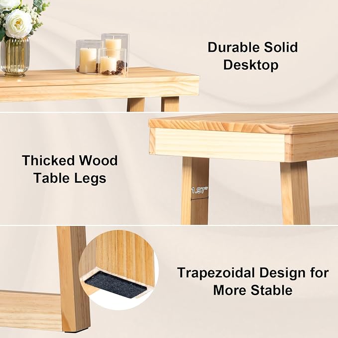 Natural Wood