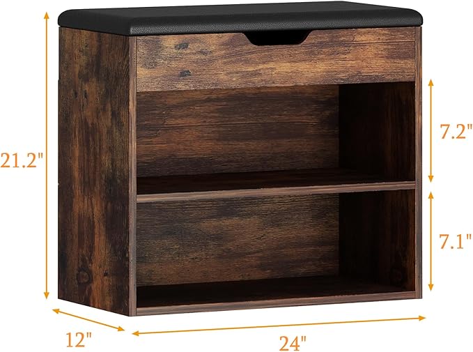 Rustic Brown