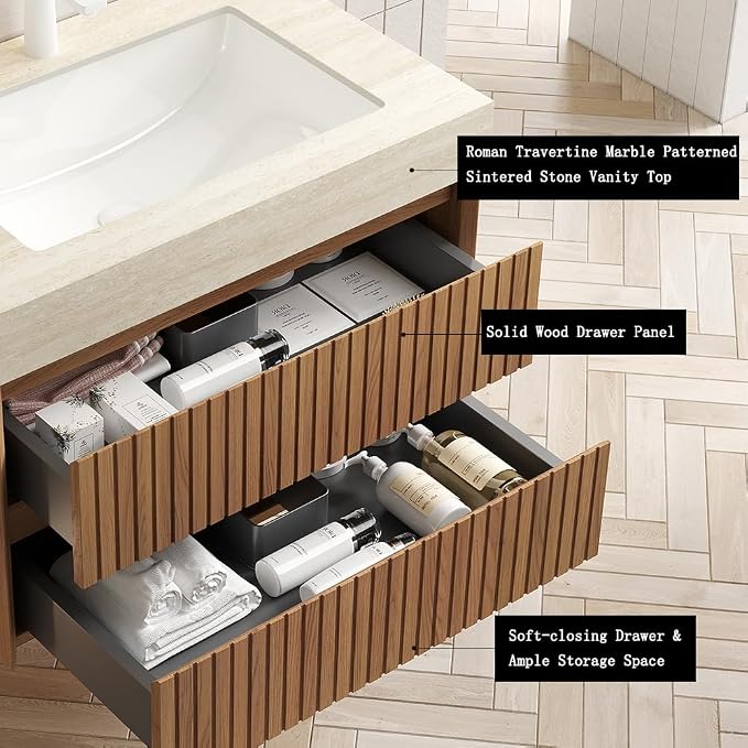 Brown Oak/S