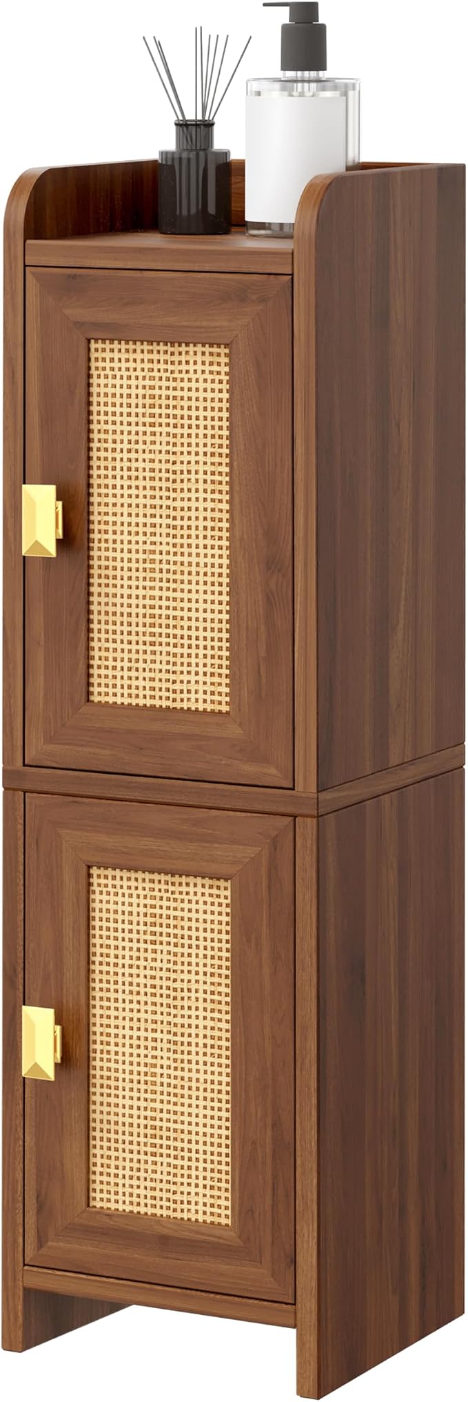 Walnut Rattan