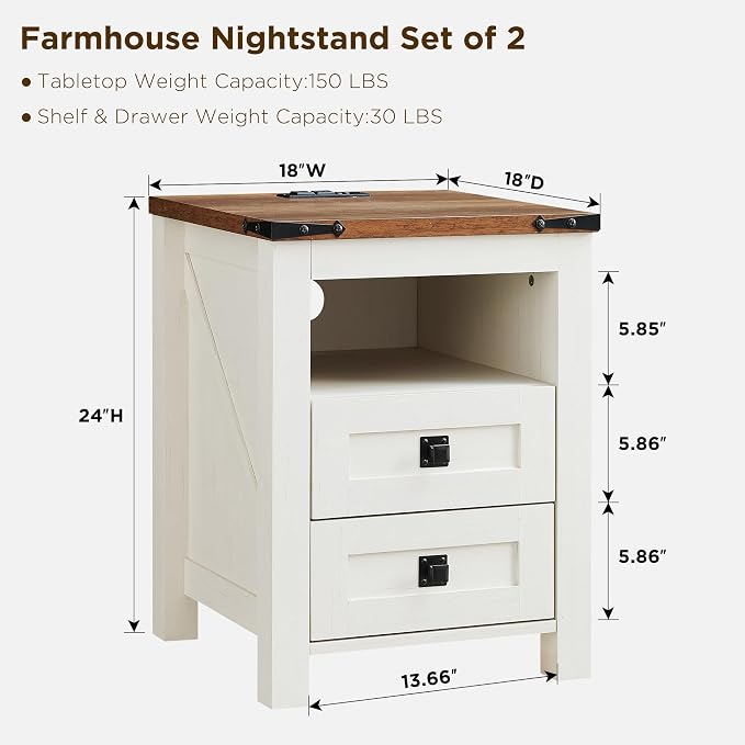 Antique White