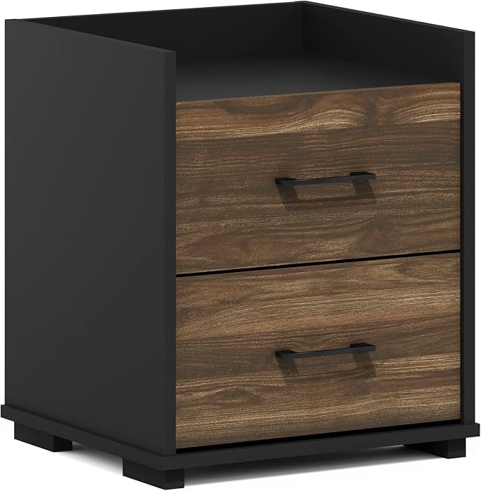 Columbia Walnut/Black