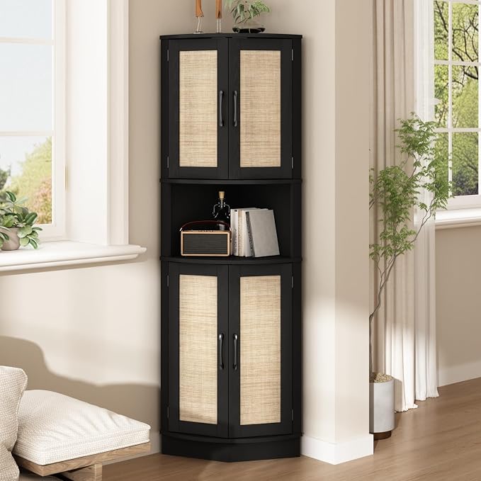 Rustic Black