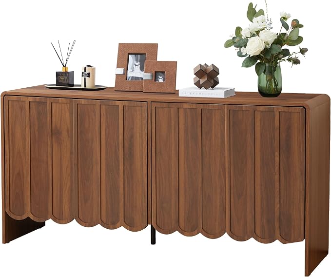 4 Doors Walnut