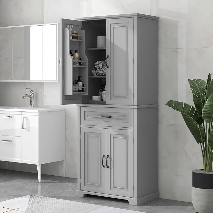 Grey + Mdf-1