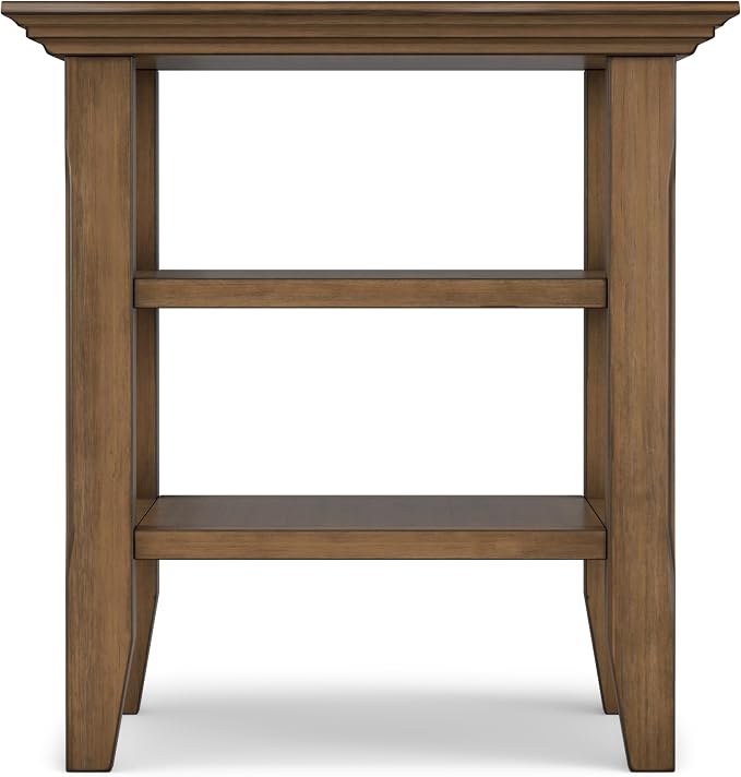 Rustic Natural Aged Brown