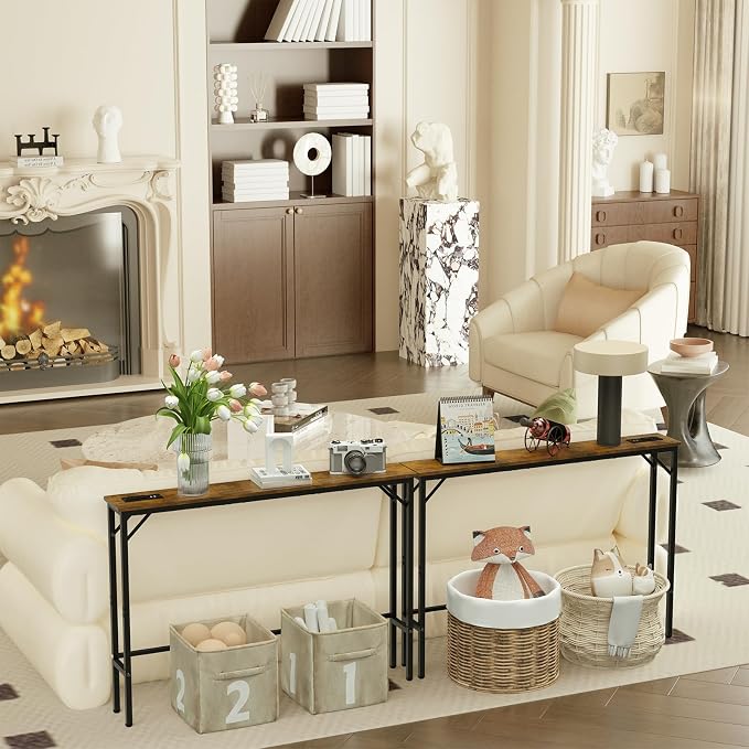 Rustic Brown