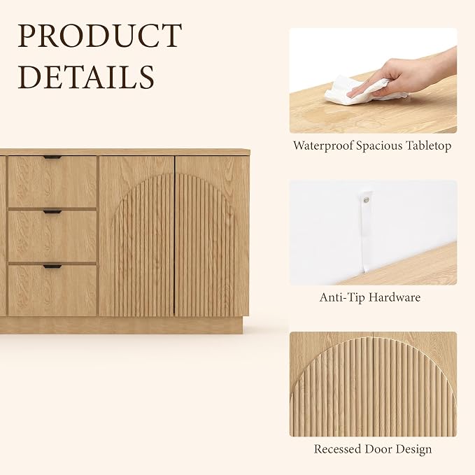 Natural Oak