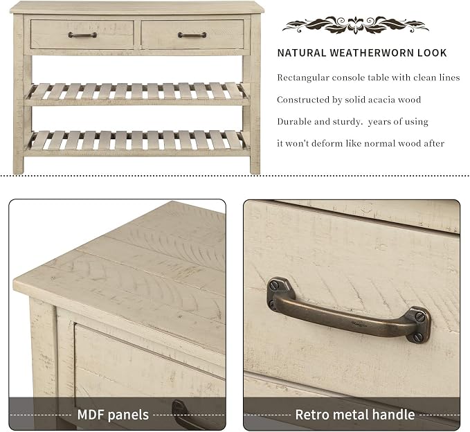 (Antique Grey)