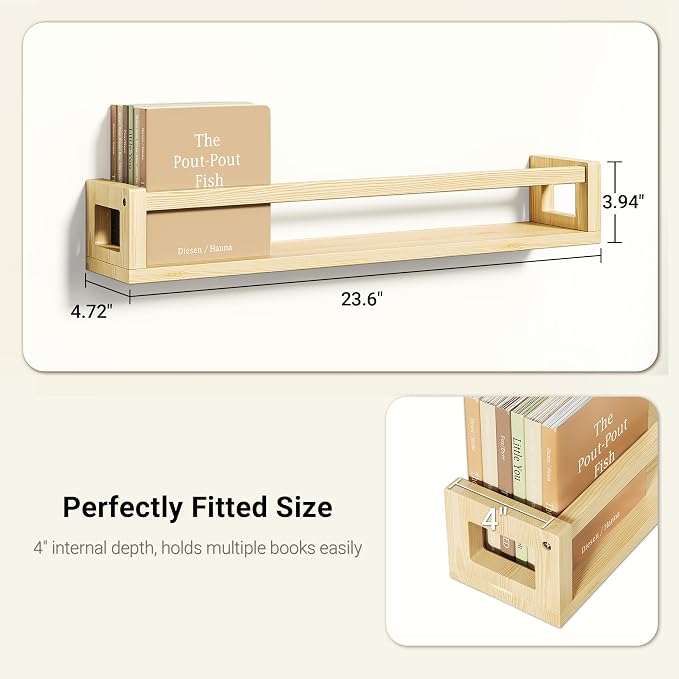 Natural Wood