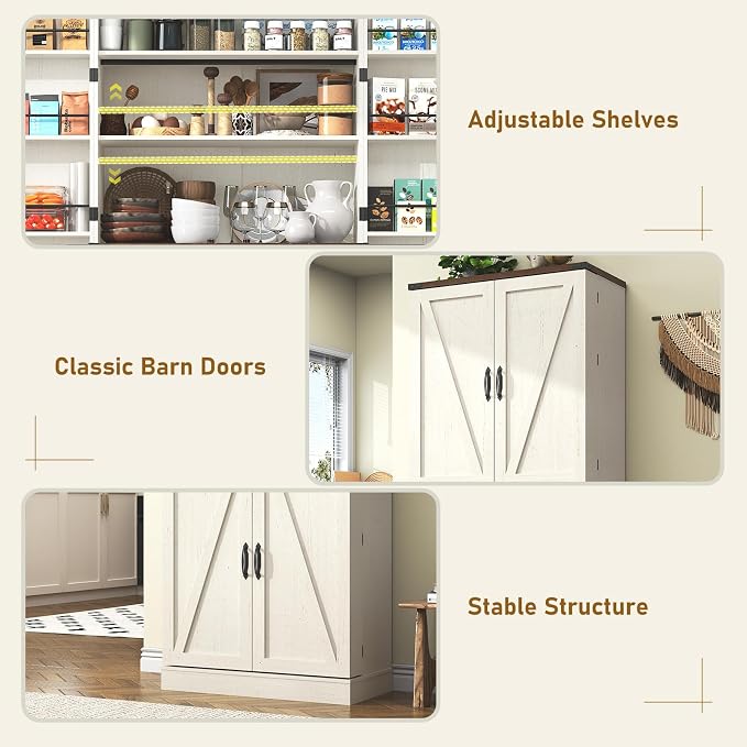Rustic White