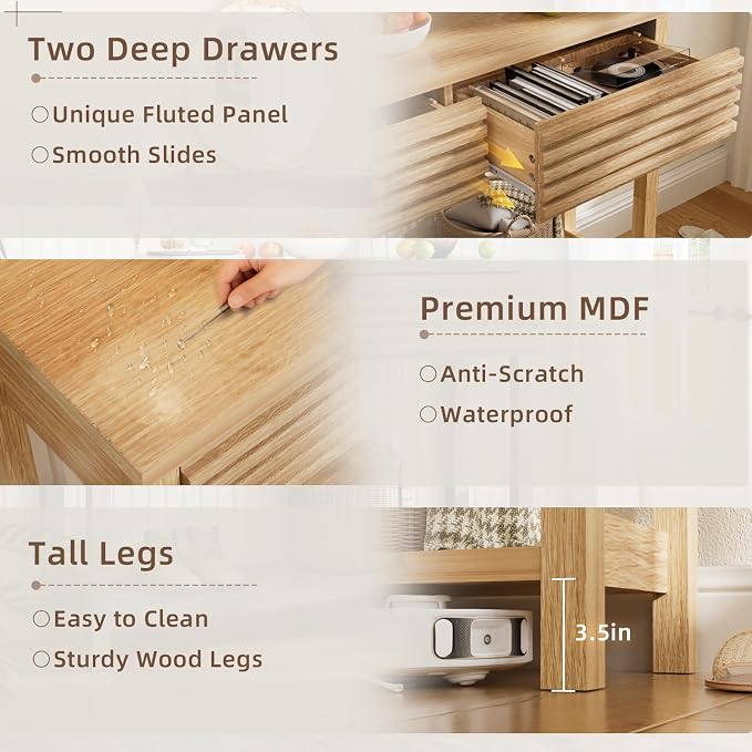 Natural Oak