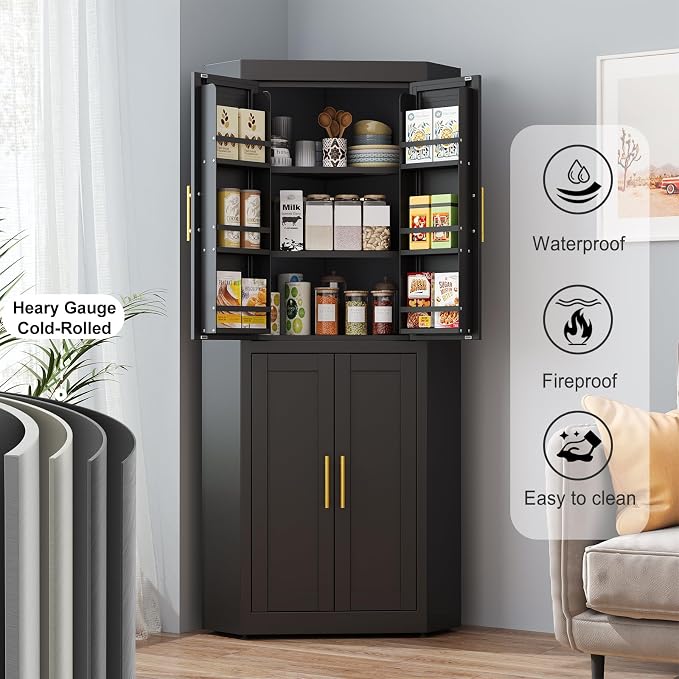 Cornepantry-black