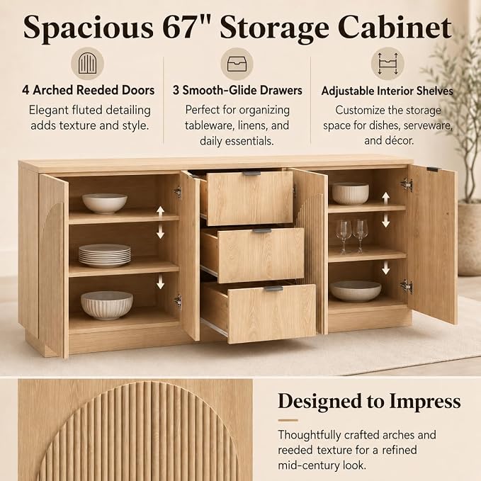 Natural Oak