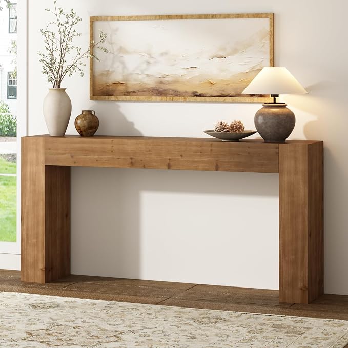 Rustic Natural Brown