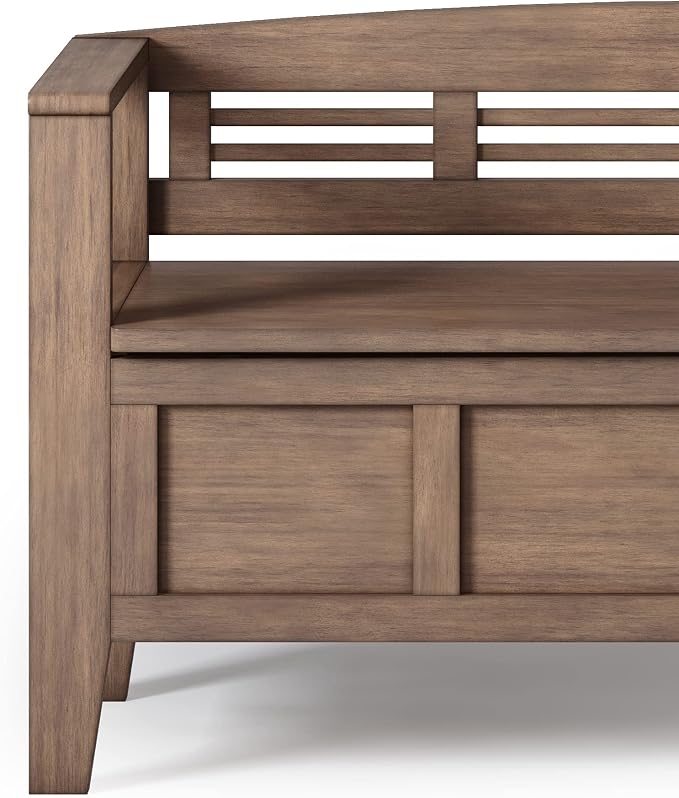Rustic Natural Aged Brown