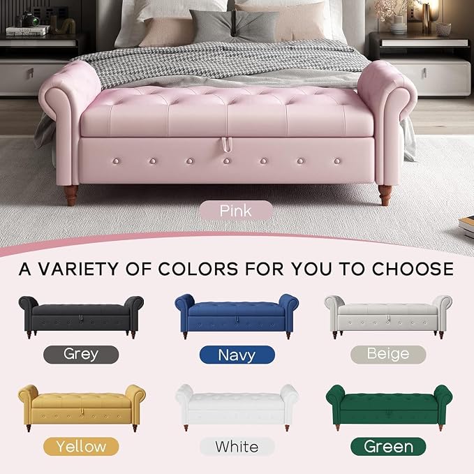 Pink Velvet