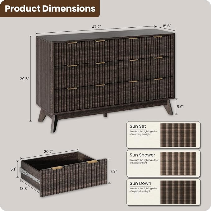 Dark Walnut