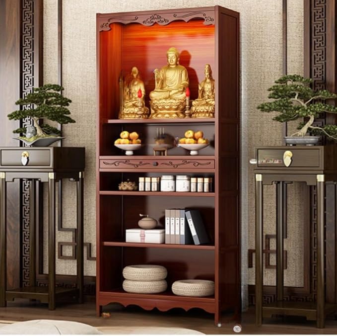 Rosewood Color, Single Drawer